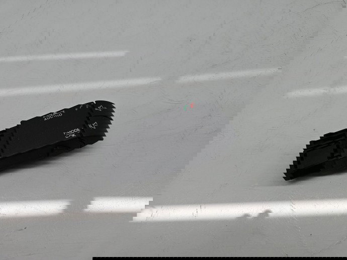  Buton comenzi volan  Dacia Sandero 2 [Fabr 2012-2020] 255522448R