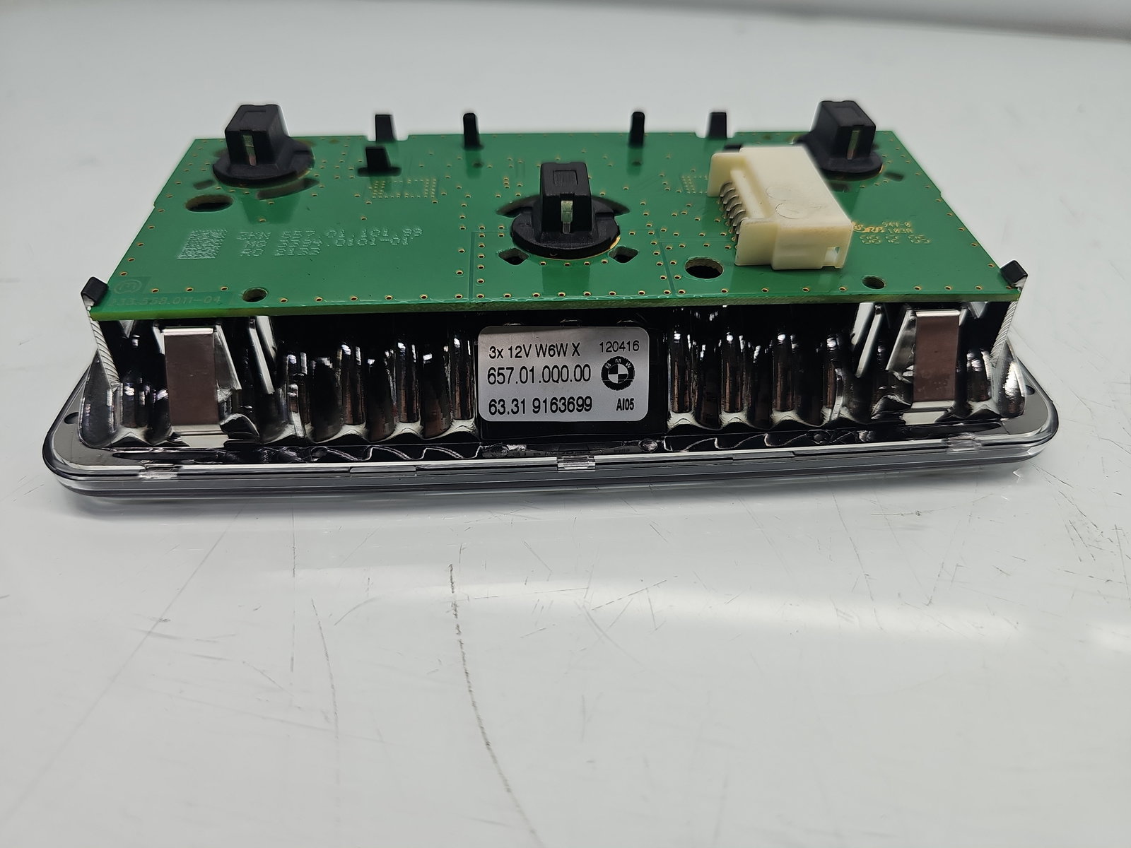 Plafoniera spate Bmw 5 (F10) [Fabr 2011-2016] Berlina Pachet M 9163699 - imagine 5