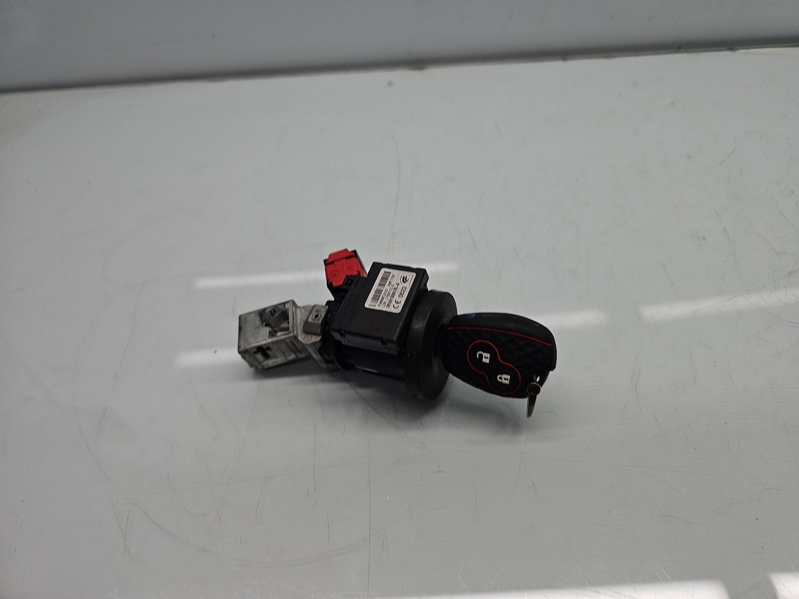 Contact cu cheie Dacia Sandero 2 [Fabr 2012-2020] N0502060 1.5 dCi K9K792 66KW / 90CP - imagine 1