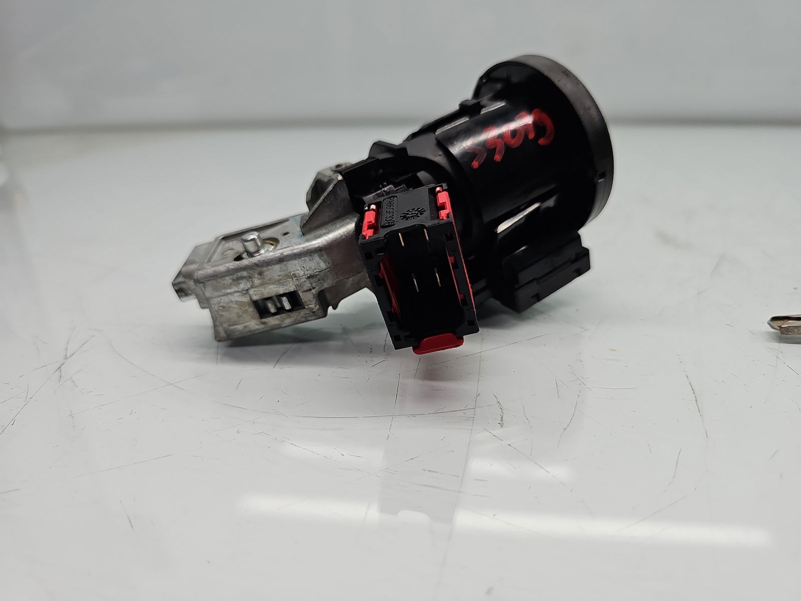 Contact cu cheie Dacia Sandero 2 [Fabr 2012-2020] N0502060 1.5 dCi K9K792 66KW / 90CP - imagine 3