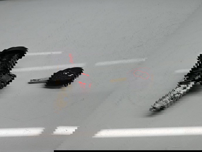  Contact cu cheie  Dacia Sandero 2 [Fabr 2012-2020] N0502060 1.5 dCi K9K792 66KW / 90CP