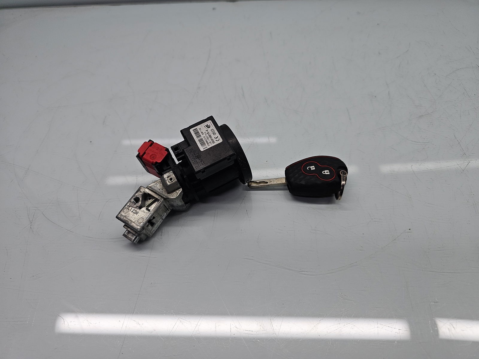 Contact cu cheie Dacia Sandero 2 [Fabr 2012-2020] N0502060 1.5 dCi K9K792 66KW / 90CP - imagine 5