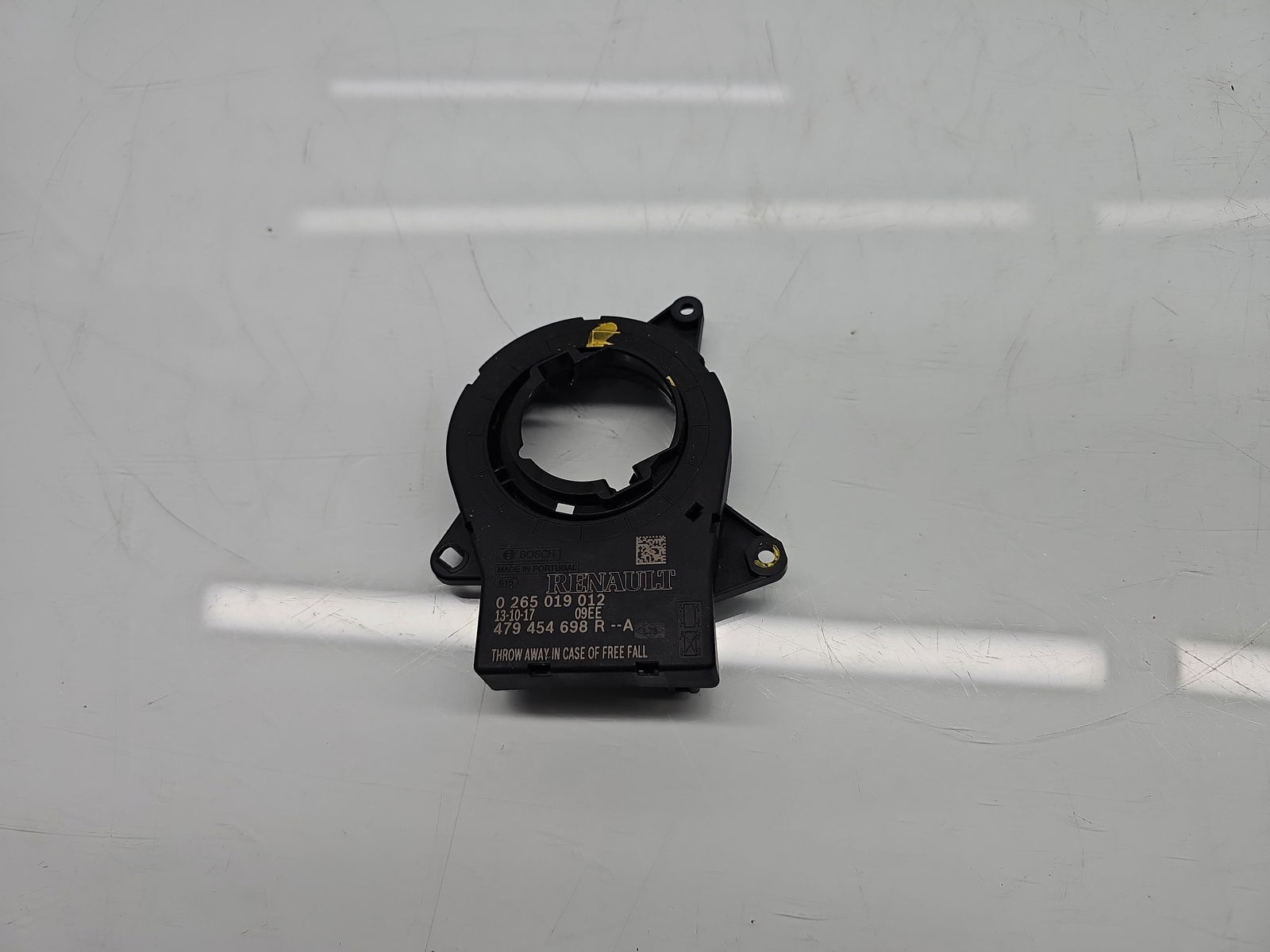 Senzor unghi volan Dacia Sandero 2 [Fabr 2012-2020] 479454698R - imagine 1