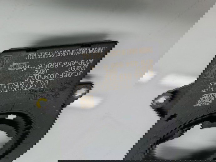  Senzor unghi volan  Dacia Sandero 2 [Fabr 2012-2020] 479454698R