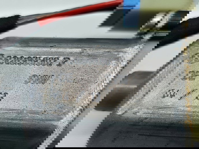 Motoras geam stanga fata Volkswagen Golf 7 (5G) [Fabr 2014-prezent] Hatchback 5Q0959802B