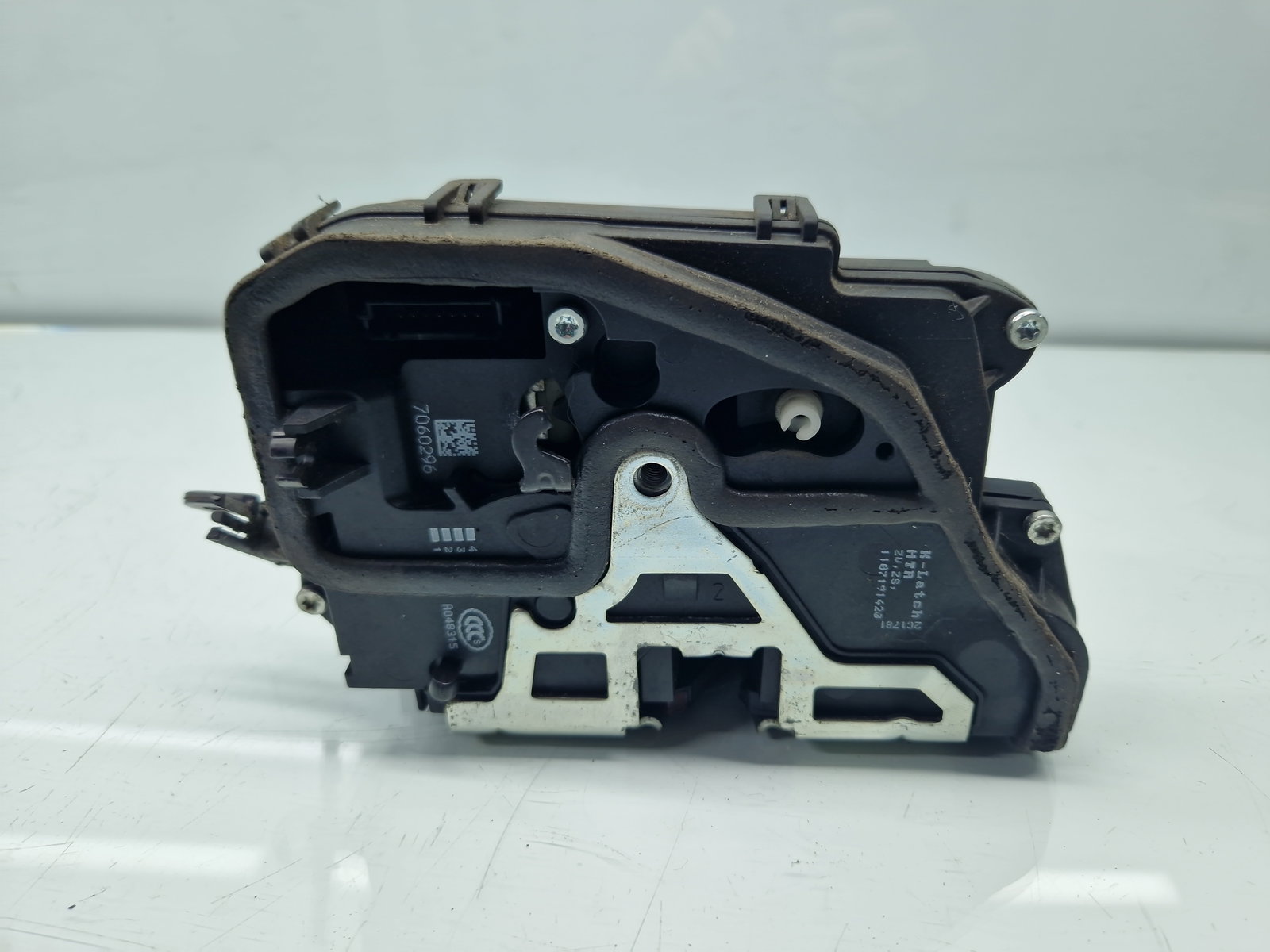 Broasca usa dreapta spate Bmw 3 (E91) [Fabr 2005-2011] Break Facelift, Pachet M 7060296 - imagine 3