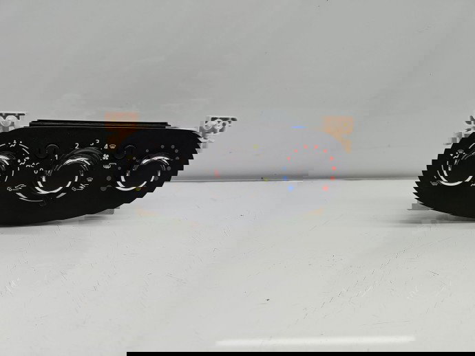  Panou comanda clima Dacia Sandero 2 [Fabr 2012-2020] XE1074176