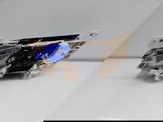  Panou comanda clima Dacia Sandero 2 [Fabr 2012-2020] XE1074176