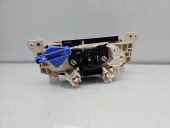  Panou comanda clima Dacia Sandero 2 [Fabr 2012-2020] XE1074176