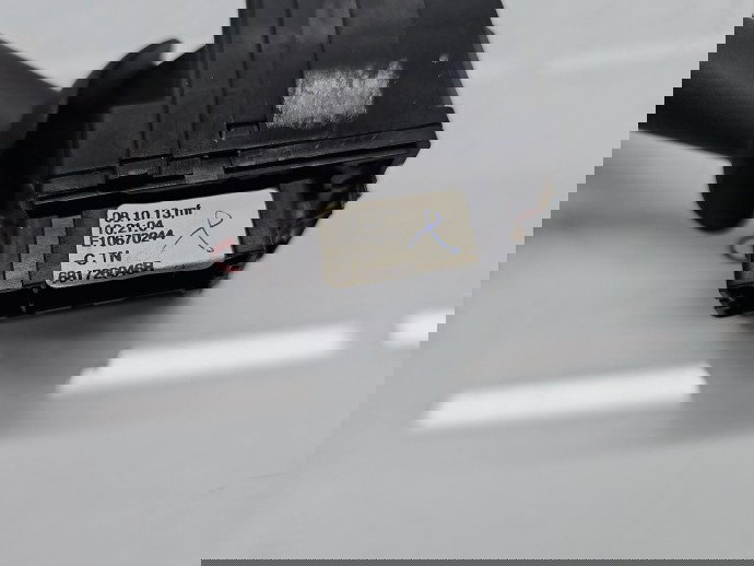  Maneta stergator  Dacia Sandero 2 [Fabr 2012-2020] 681726046R