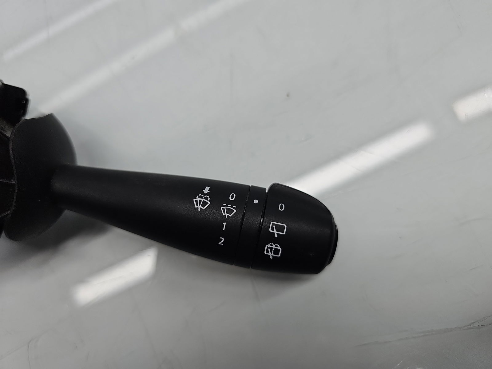 Maneta stergator Dacia Lodgy [Fabr 2012-2020] 681726046R - imagine 5