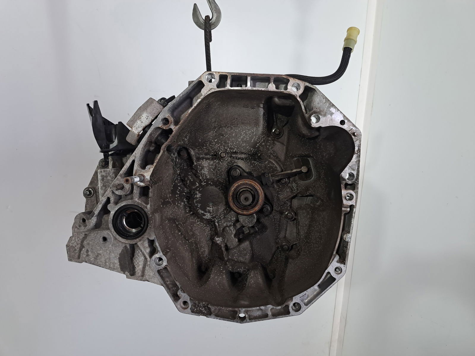 Cutie viteze manuala 5 trepte Dacia Sandero 2 [Fabr 2012-2020] 1.5 dCi K9K792 JRQ K9 8200786560 66KW / 90CP - imagine 1