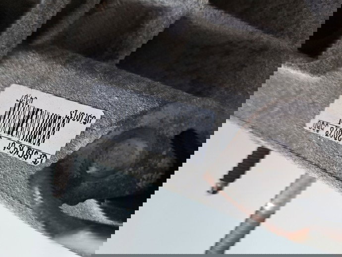 Cutie viteze manuala 5 trepte   Dacia Sandero 2 [Fabr 2012-2020] 1.5 dCi K9K792 JRQ K9 8200786560 66KW / 90CP