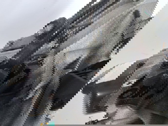 Cutie viteze manuala 5 trepte   Dacia Sandero 2 [Fabr 2012-2020] 1.5 dCi K9K792 JRQ K9 8200786560 66KW / 90CP