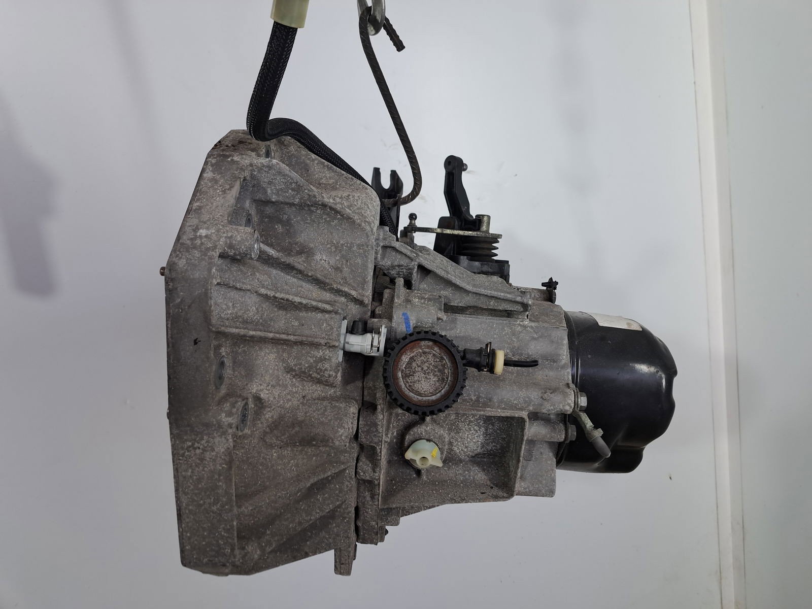 Cutie viteze manuala 5 trepte Dacia Sandero 2 [Fabr 2012-2020] 1.5 dCi K9K792 JRQ K9 8200786560 66KW / 90CP - imagine 6