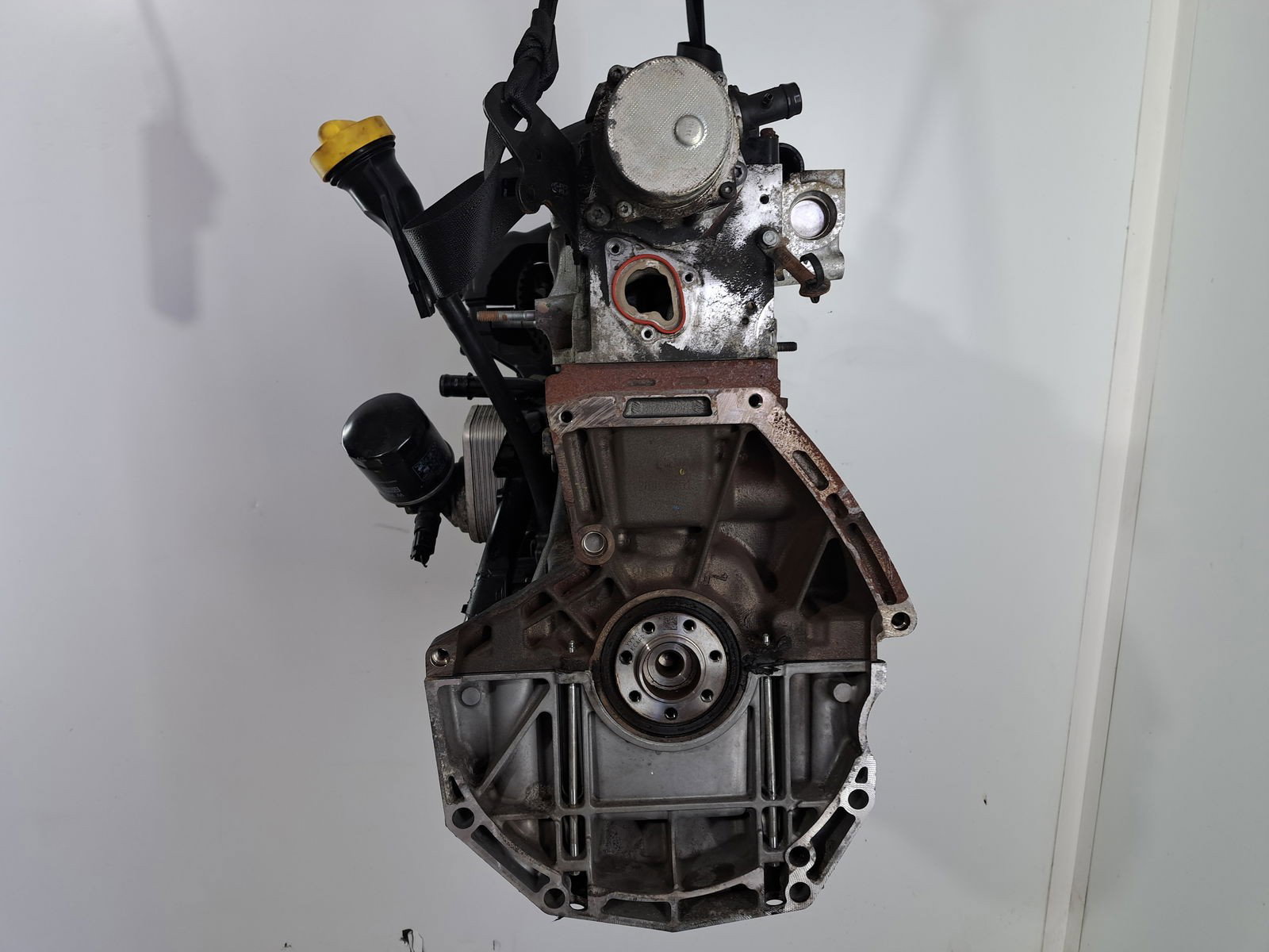 Motor complet ambielat Dacia Sandero 2 [Fabr 2012-2020] K9KC612 1.5 dCi K9K792 66KW / 90CP - imagine 4