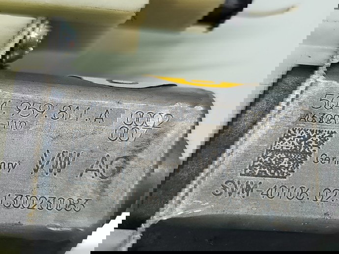 Motoras geam stanga spate Volkswagen Golf 7 (5G) [Fabr 2014-prezent] Hatchback 5Q4959811A