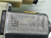 Motoras geam stanga spate Volkswagen Golf 7 (5G) [Fabr 2014-prezent] Hatchback 5Q4959811A