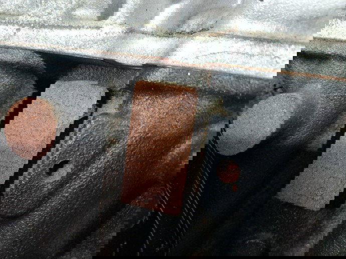 Motor complet ambielat  Dacia Dokker [Fabr 2012-prezent] K9KC612 1.5 dCi K9K792 66KW / 90CP