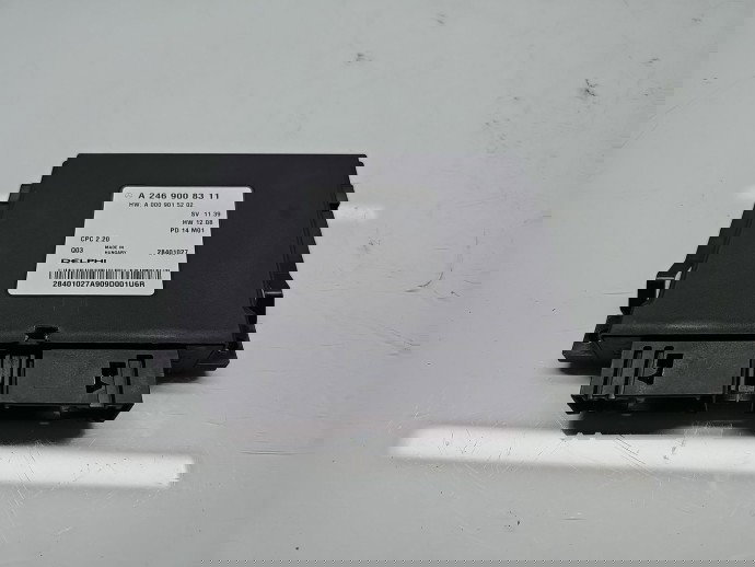  Modul confort  Mercedes Clasa B (W246) [Fabr 2011-2018] A2469008311