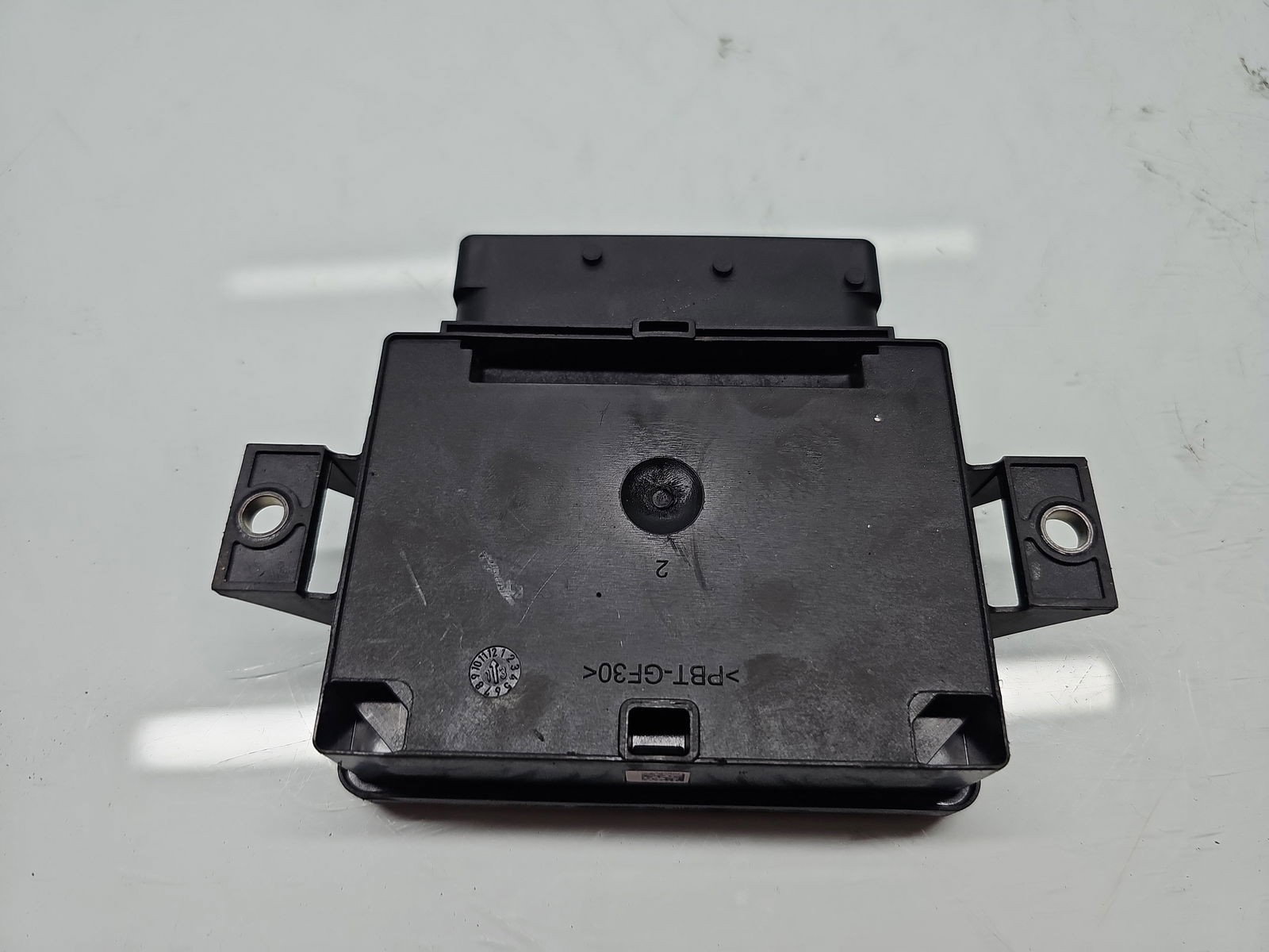 Calculator frana de mana Mercedes Clasa B (W246) [Fabr 2011-2018] A2469004512 1.5 CDI 607951 80KW / 109CP - imagine 3