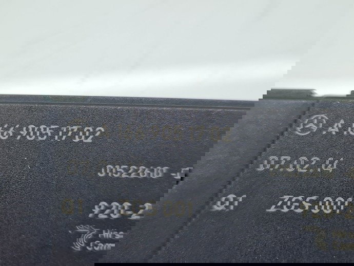  Amplificator antena  Mercedes Clasa B (W246) [Fabr 2011-2018] A1669051702