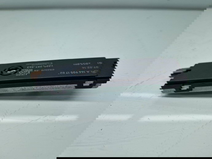  Amplificator antena  Mercedes Clasa B (W246) [Fabr 2011-2018] A1669051702