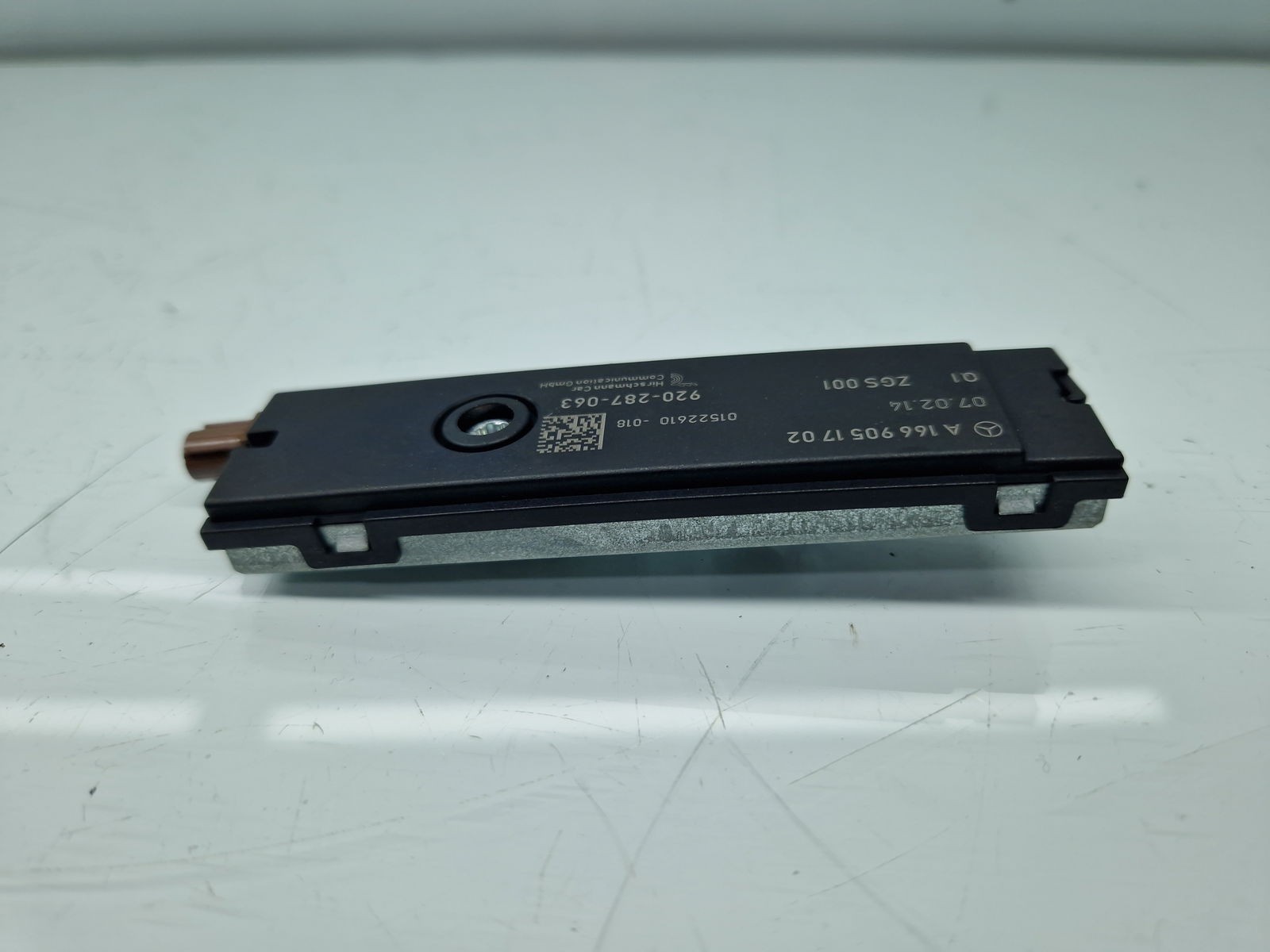 Amplificator antena Mercedes Clasa B (W246) [Fabr 2011-2018] A1669051702 - imagine 5