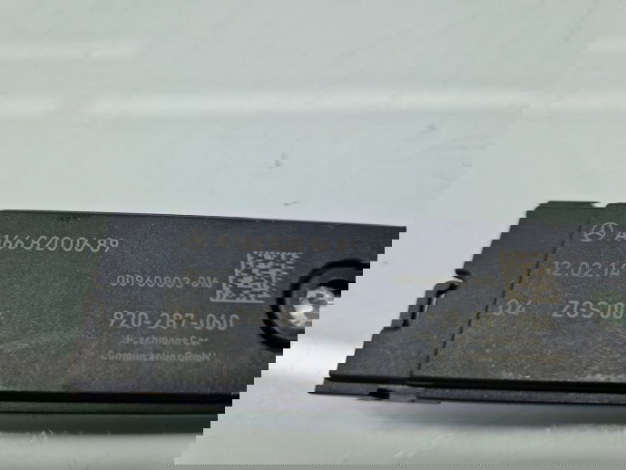  Amplificator antena Mercedes Clasa B (W246) [Fabr 2011-2018] A1668200689