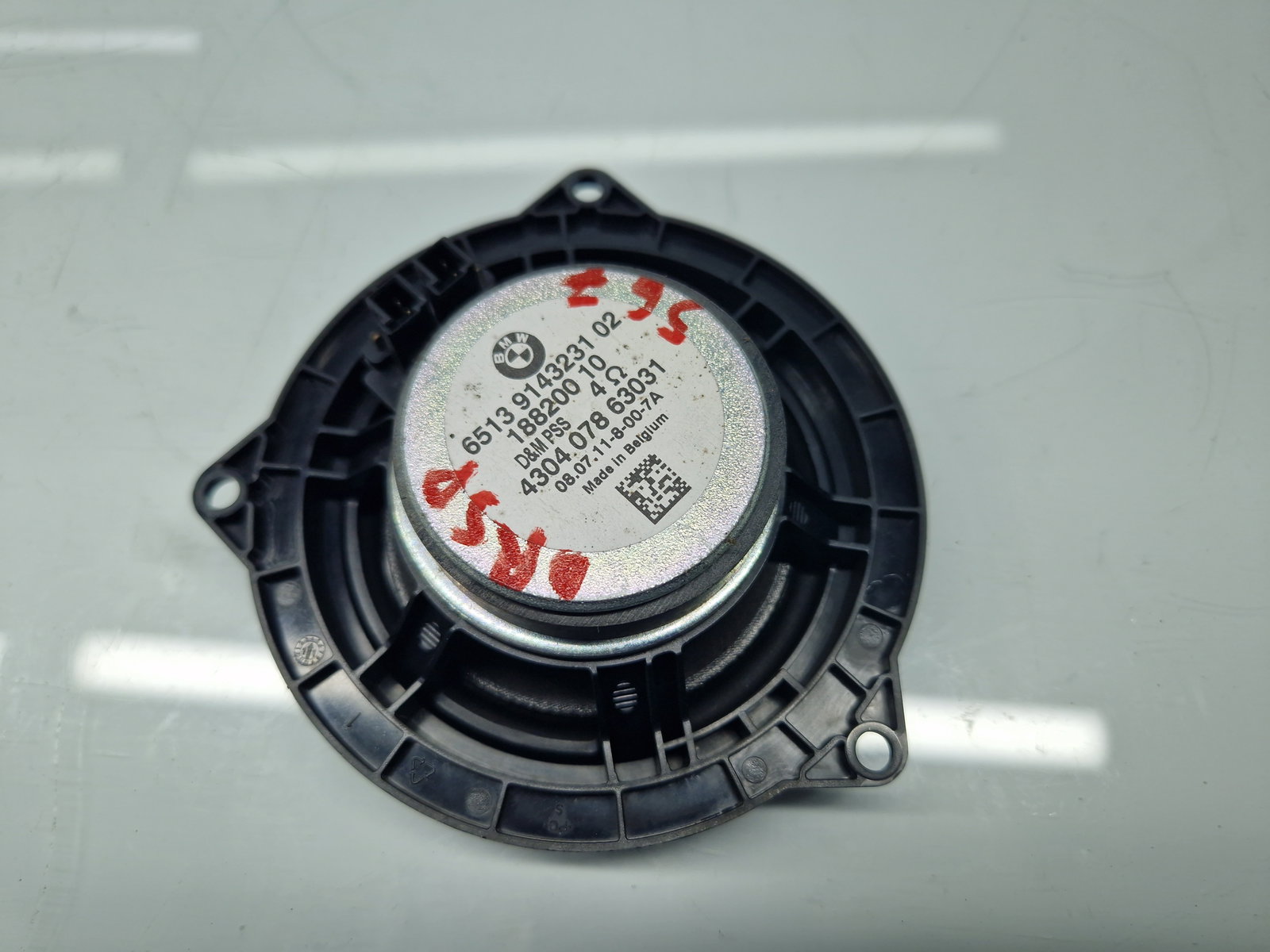 Boxa dreapta spate Bmw 3 (E91) [Fabr 2005-2011] 6513914323102 - imagine 3