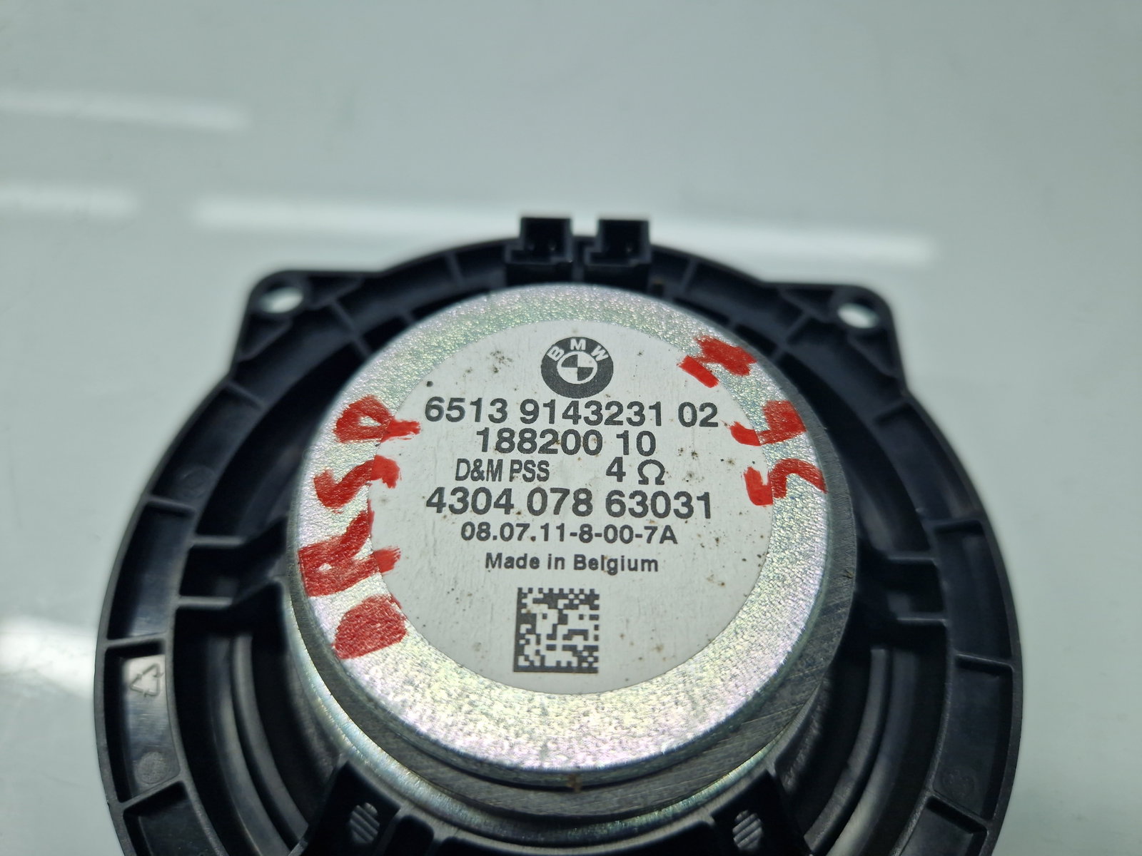 Boxa dreapta spate Bmw 3 (E91) [Fabr 2005-2011] 6513914323102 - imagine 5