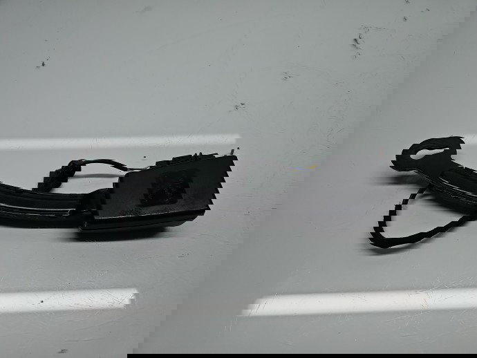 Capsa centura dreapta fata Volkswagen Golf 7 (5G) [Fabr 2014-prezent] 5G4857756C