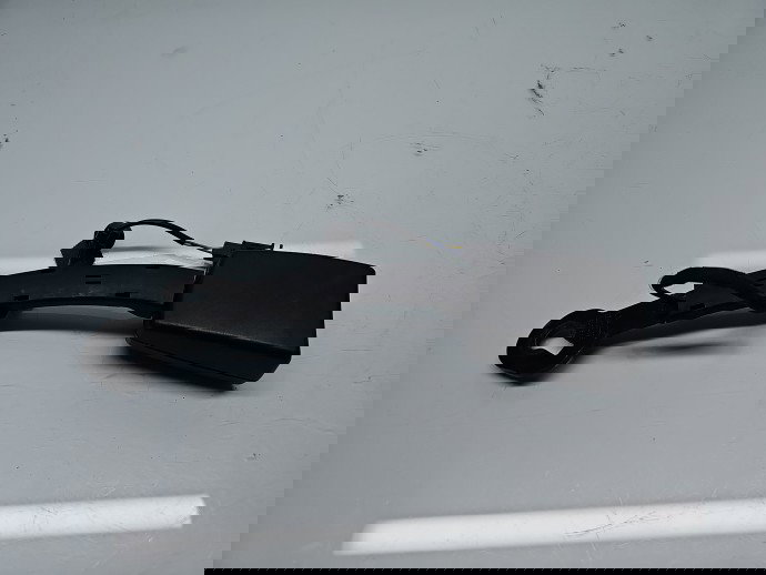 Capsa centura dreapta fata Volkswagen Golf 7 (5G) [Fabr 2014-prezent] 5G4857756C