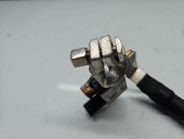 Borna baterie (-)  AUDI A5 (8T3) [Fabr 2007-2015] 8T0915181