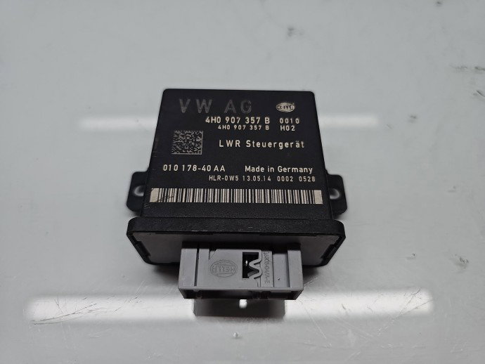  Modul confort  AUDI A7 (4GA) [Fabr 2011-2017] 4H0907357B