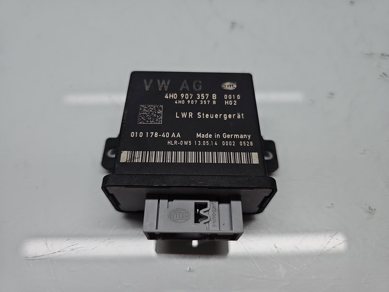 Modul confort AUDI A7 (4GA) [Fabr 2011-2017] 4H0907357B - imagine 1