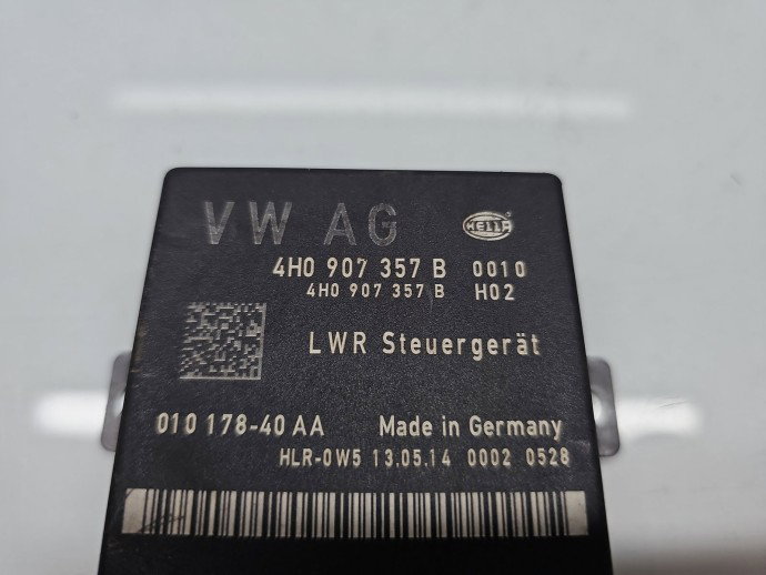  Modul confort  AUDI A7 (4GA) [Fabr 2011-2017] 4H0907357B