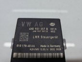  Modul confort  AUDI A7 (4GA) [Fabr 2011-2017] 4H0907357B