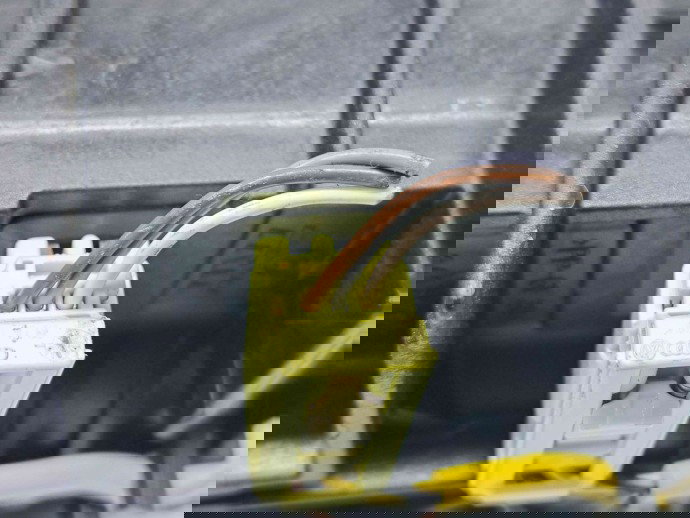  Airbag pasager Volkswagen Passat CC (357) [Fabr 2008-2012] 3C0880204G