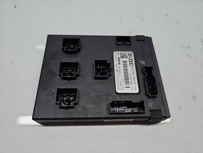  Modul confort  AUDI A7 (4GA) [Fabr 2011-2017] 4H0907063CF
