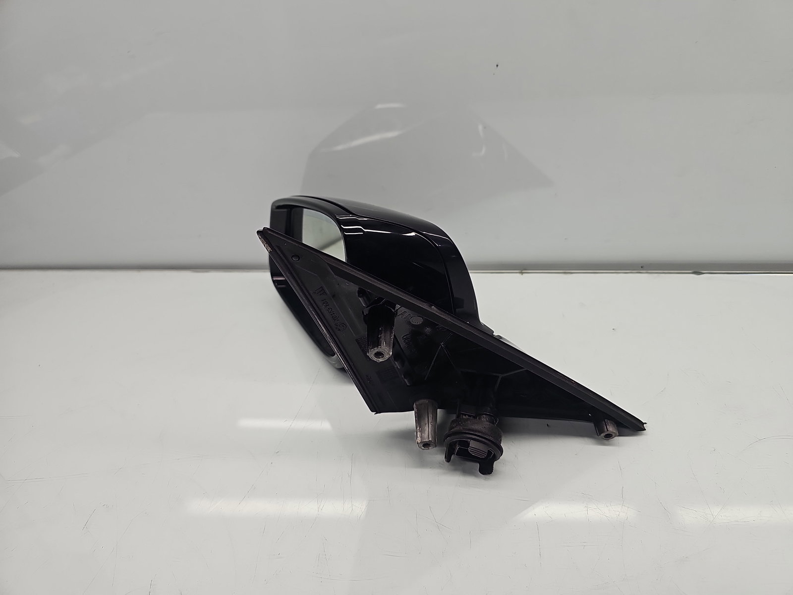 Oglinda stanga Bmw 5 (F10) [Fabr 2011-2016] Berlina Pachet M 416 Carbonschwarz Mc - imagine 3