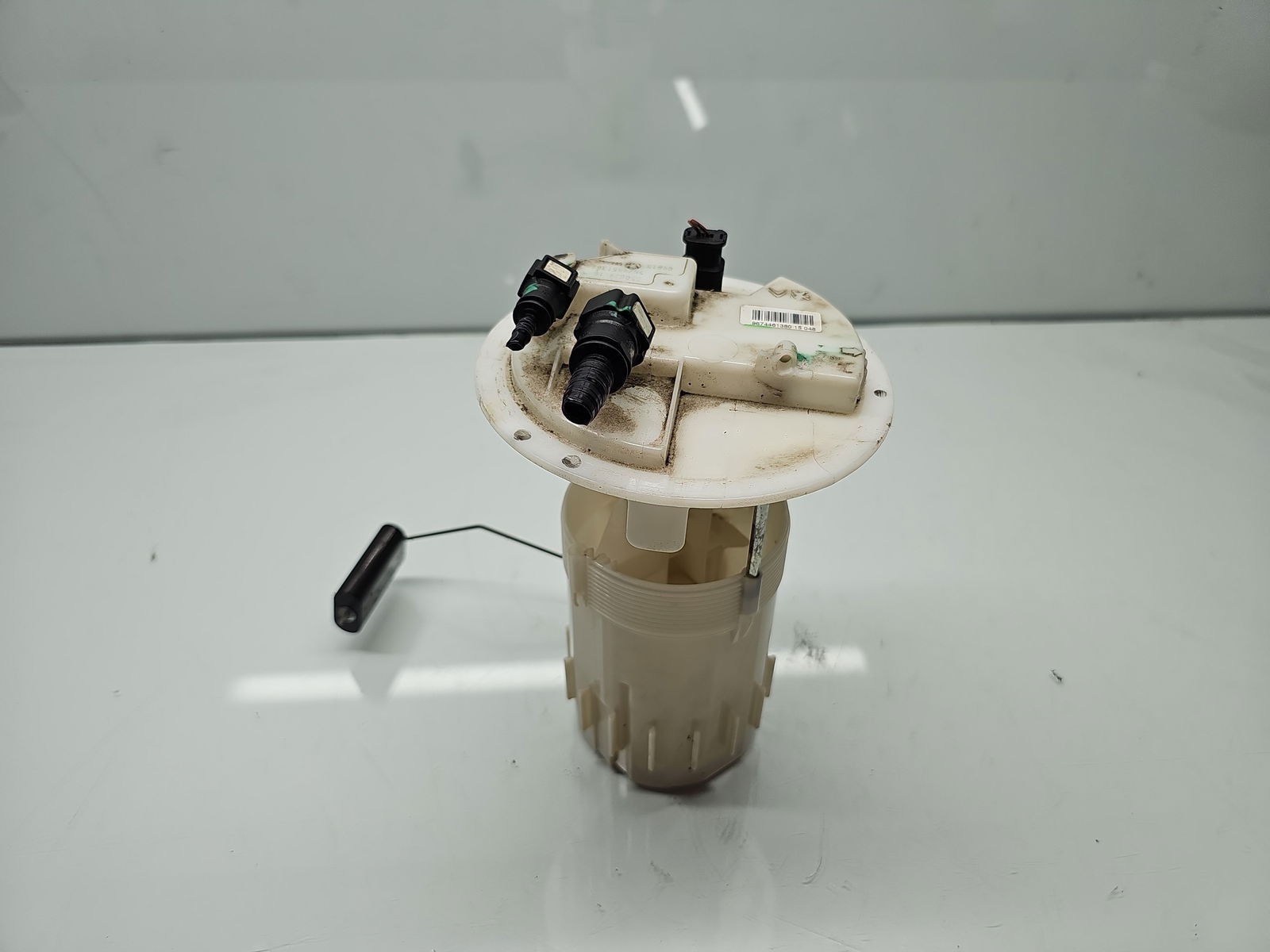 Pompa combustibil PEUGEOT 208 [Fabr 2012-prezent] 9674461380 1.4 HDI DV4C 50KW / 68CP - imagine 1