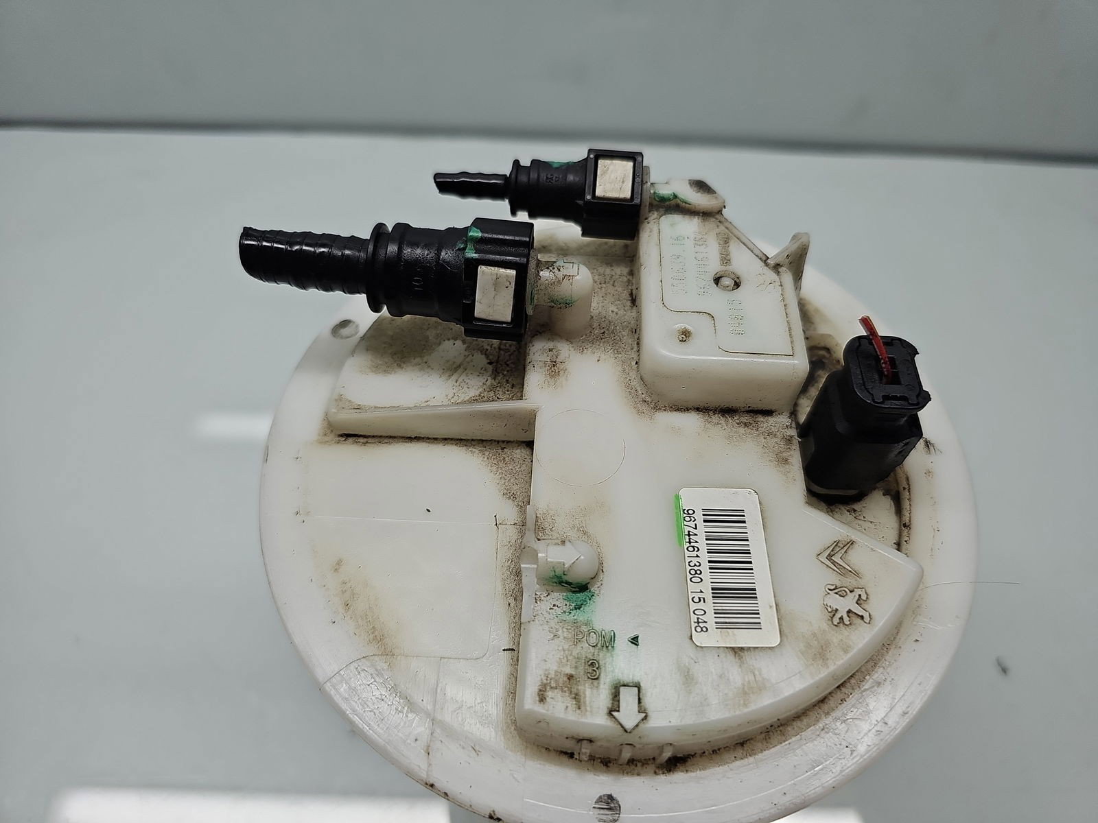 Pompa combustibil PEUGEOT 208 [Fabr 2012-prezent] 9674461380 1.4 HDI DV4C 50KW / 68CP - imagine 3