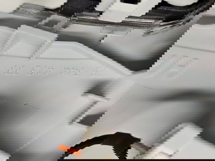  Plafoniera fata  PEUGEOT 208 [Fabr 2012-prezent] 9674441377