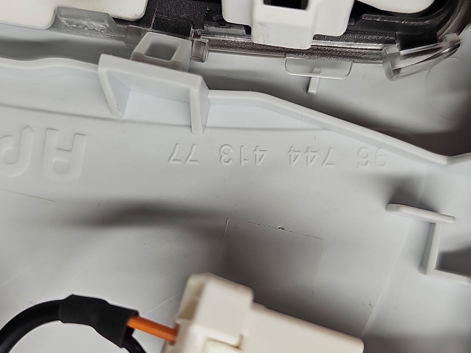 Plafoniera fata PEUGEOT 208 [Fabr 2012-prezent] 9674441377 - imagine 2