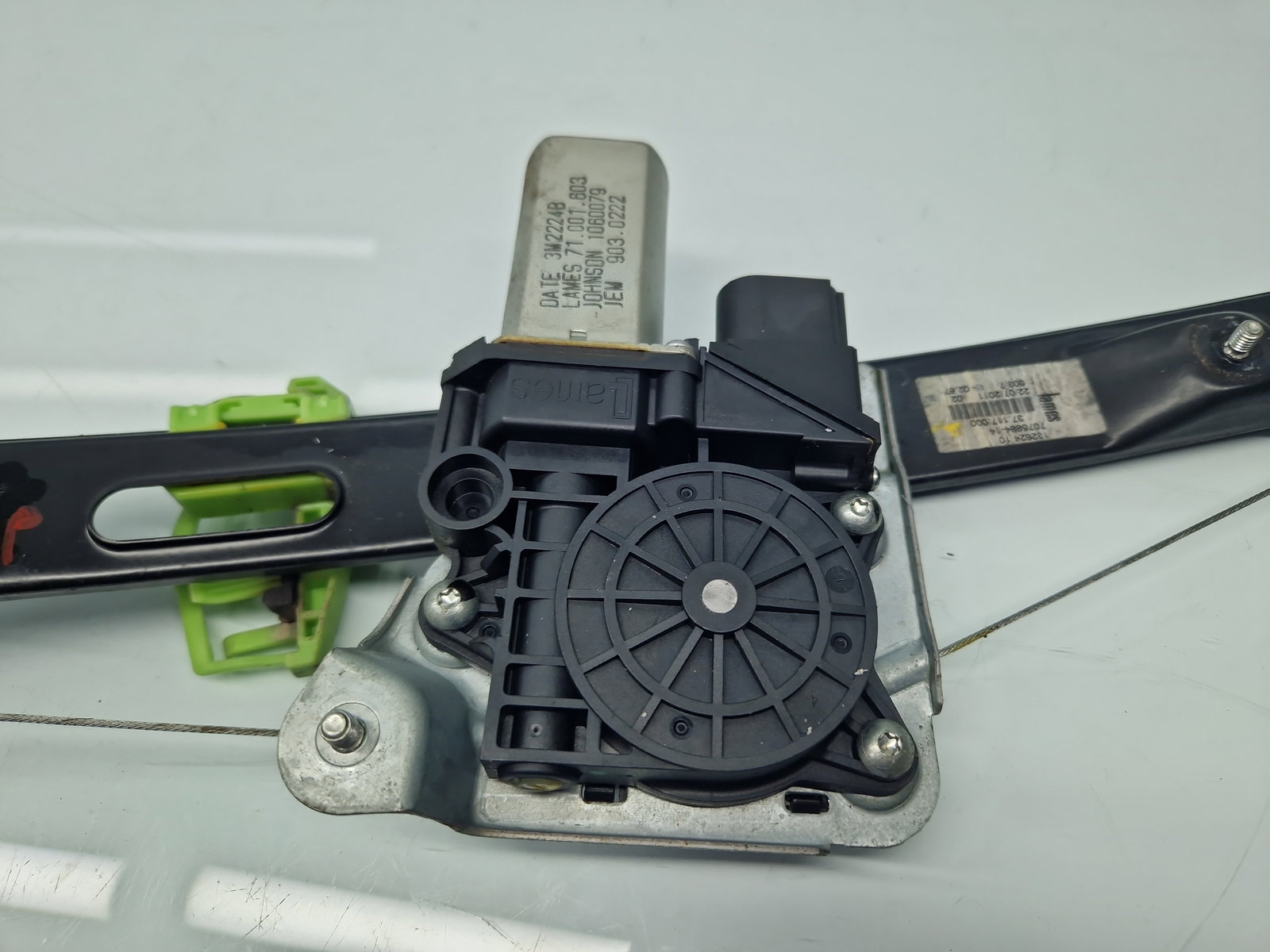 Macara electrica geam dreapta spate Bmw 3 (E91) [Fabr 2005-2011] Break Facelift, Pachet M 13262410 - imagine 2