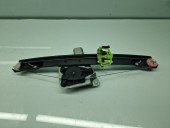 Macara electrica geam dreapta spate Bmw 3 (E91) [Fabr 2005-2011] Break Facelift, Pachet M 13262410