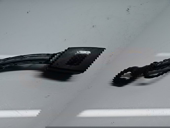 Capsa centura stanga fata Volkswagen Golf 7 (5G) [Fabr 2014-prezent] 5G4857755B