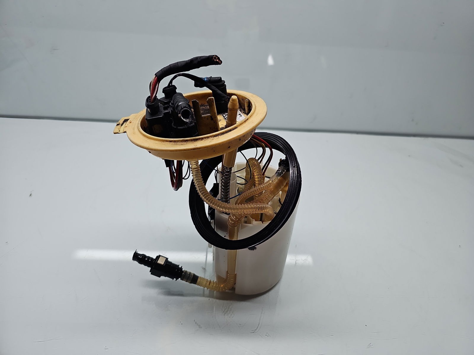 Pompa combustibil Skoda Superb III (3V3) [Fabr 2015-prezent] 3Q0919050 2.0 TDI DFCA 140KW / 190CP - imagine 1