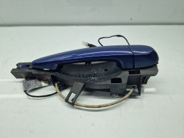 Maner usa dreapta spate Bmw 3 (E91) [Fabr 2005-2011] Break Facelift, Pachet M 381 Le Mans Blau Met